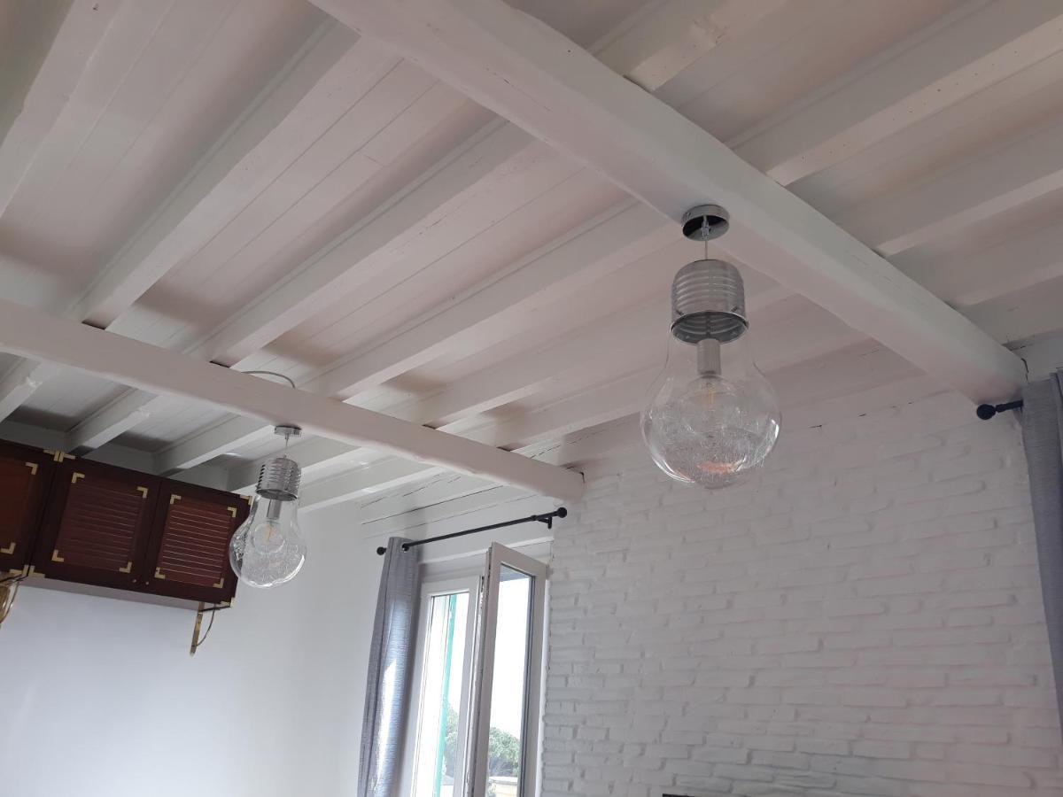 House Orizzonte - Casa Bianca Apartment Генуа Екстериор снимка