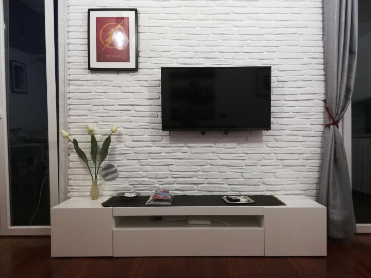 House Orizzonte - Casa Bianca Apartment Генуа Екстериор снимка