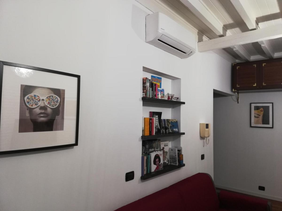 House Orizzonte - Casa Bianca Apartment Генуа Екстериор снимка