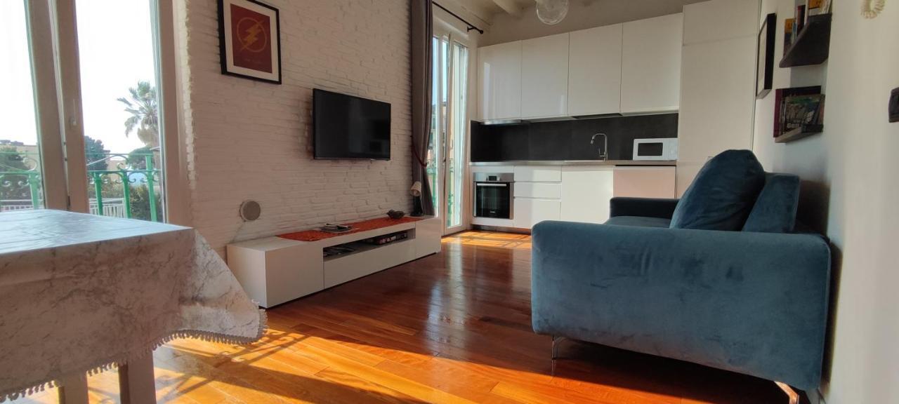 House Orizzonte - Casa Bianca Apartment Генуа Екстериор снимка