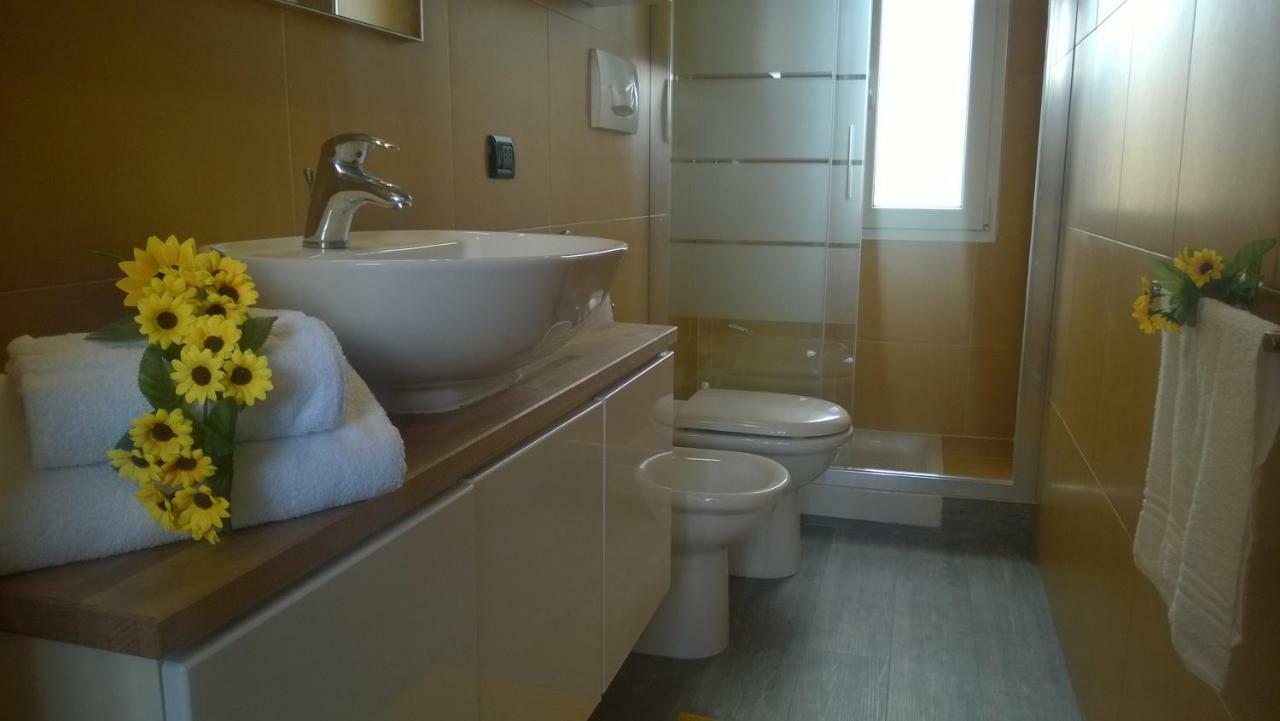 House Orizzonte - Casa Bianca Apartment Генуа Екстериор снимка