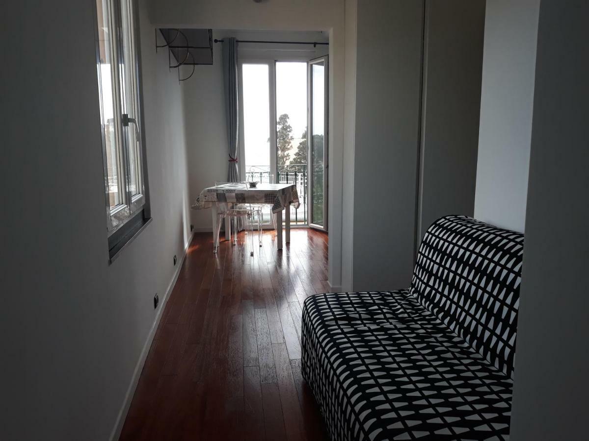 House Orizzonte - Casa Bianca Apartment Генуа Екстериор снимка